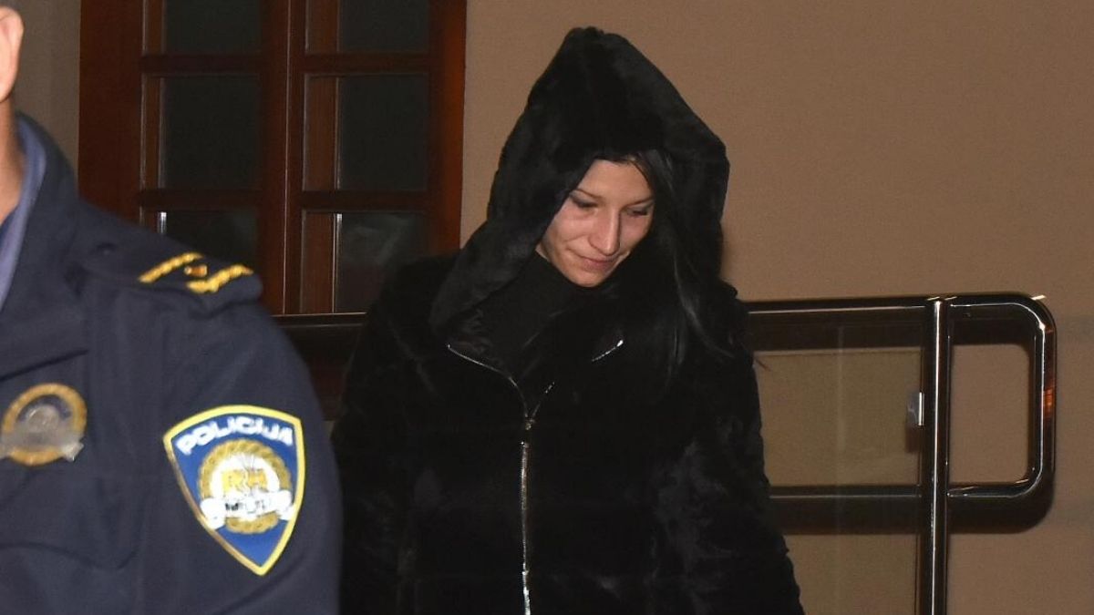 Pijanoj vozačici mjesec dana pritvora. Razbila kafić u Labinu, poginuo gost